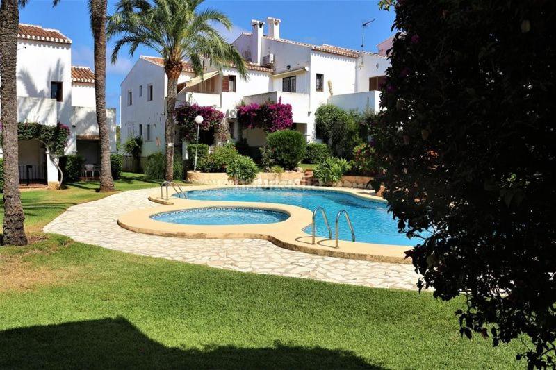 El Raconet De Denia Daire Dış mekan fotoğraf